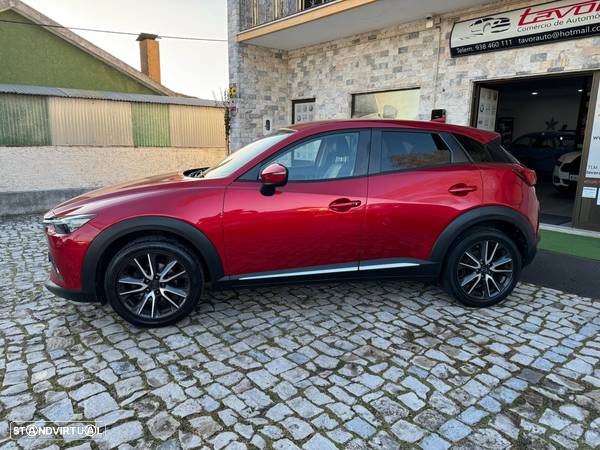 Mazda CX-3 1.5 Sky.Excellence Navi - 4