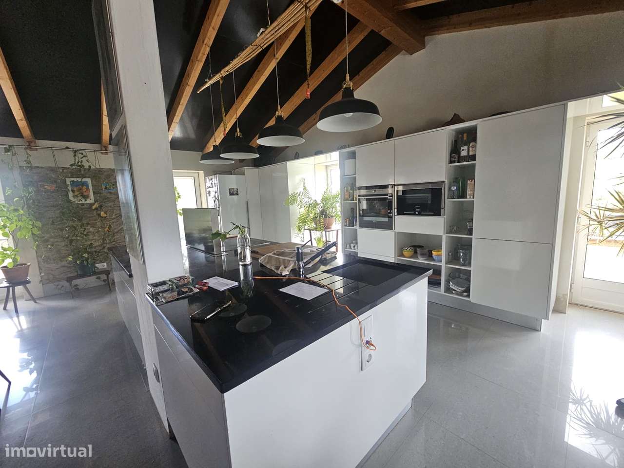 Aldeia do Mato – Castelo de Bode | Excelente Moradia V4-14