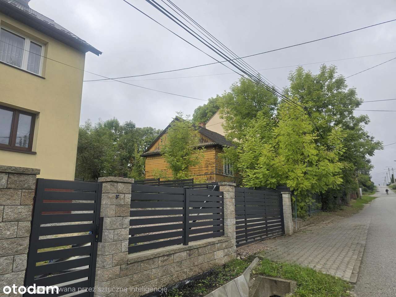 Działka 1762 m2 Kajetanów gmina Zagnańsk