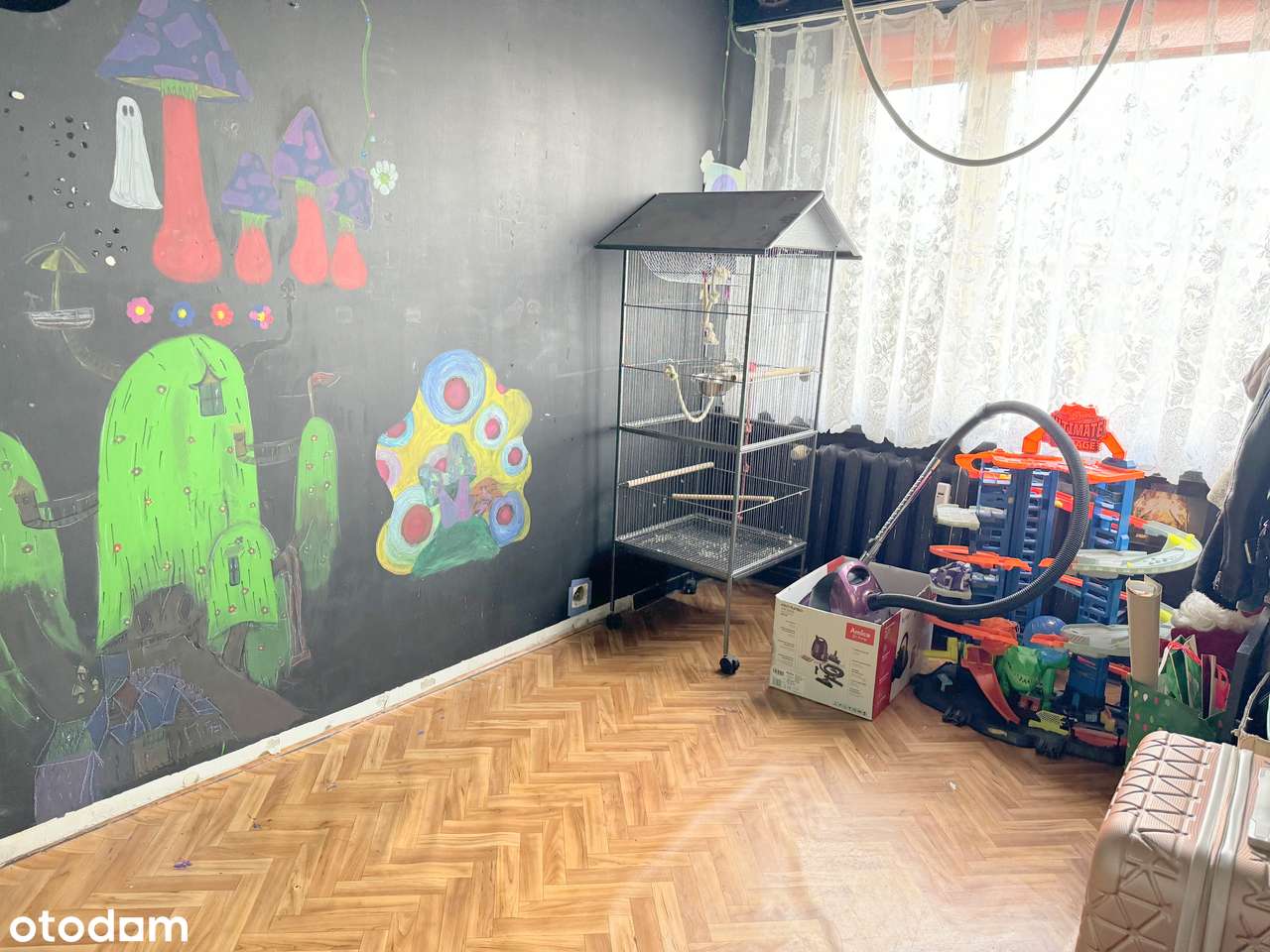 HIT CENOWY! ! TYLKO 5125 zł/m2- 4 POKOJOWE!DUŻY BALKON/SALON 30m2!-5