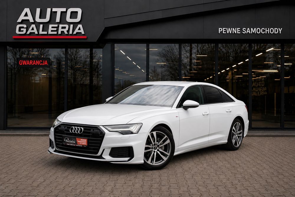 Audi A6 C8 (2019-2025) 45 TFSI S tronic design 2022