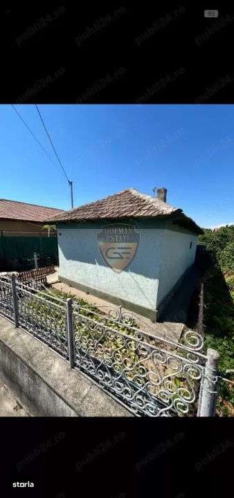 Casa batraneasca Palazu Mare, S.U 60 mp, teren 500 mp, canalizare si g - Imagine principală: 5/8