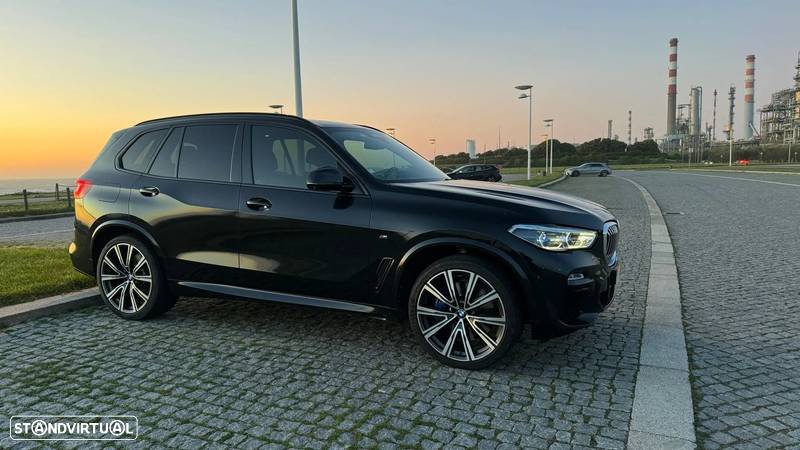 BMW X5 45 e xDrive Pack M - 3