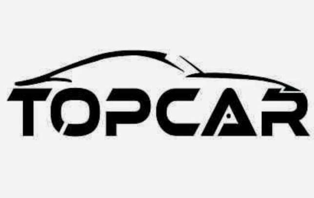 TOPCAR logo