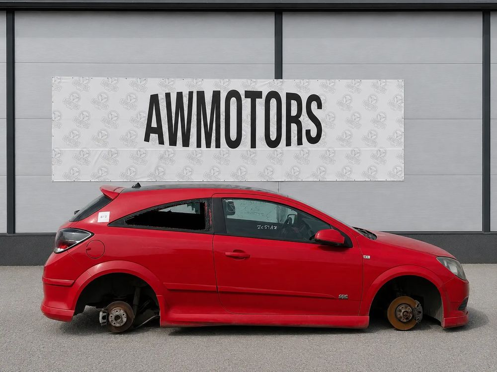 OPEL ASTRA 2006