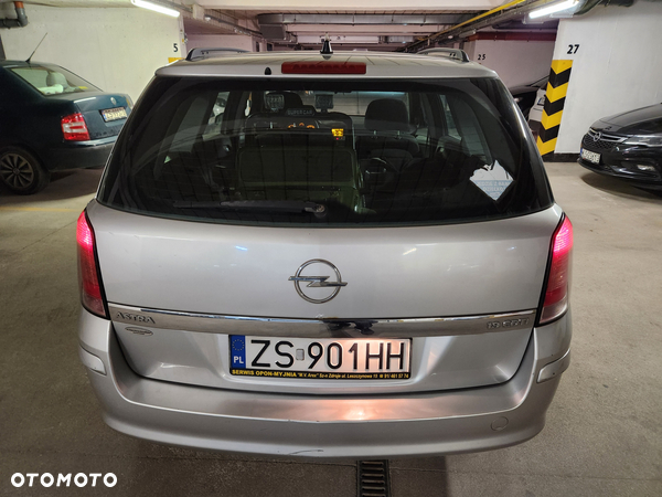 Opel Astra III 1.9 CDTI Elegance - 5
