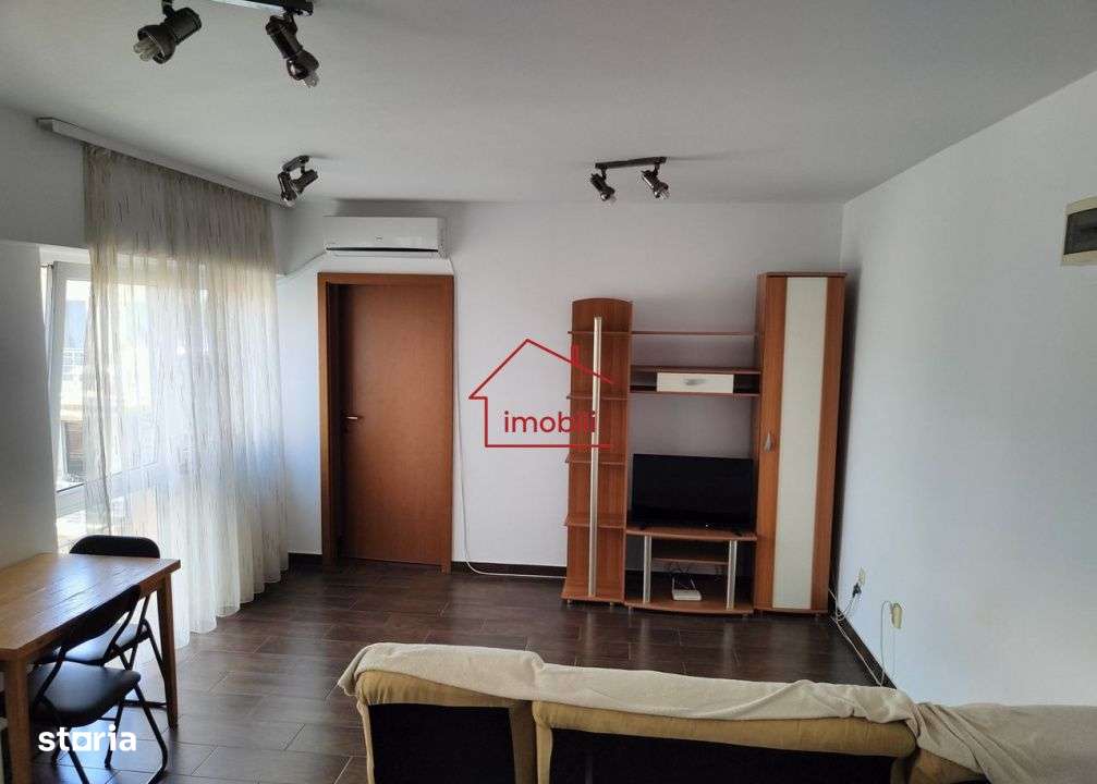 Vand apartament 2 camere, 40mp, balcon, bloc 2005 Marasti-Bucuresti-0