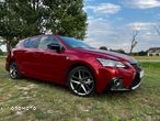 Lexus CT 200h F Sport - 3