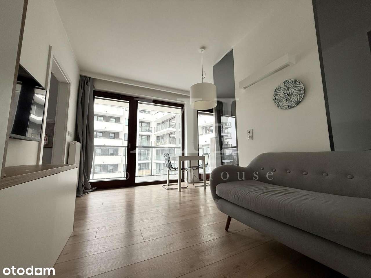 Stylowe 26 m² z balkonem | top lokalizacja – ul. Kłopot-1