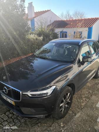 Volvo XC 60 2.0 D3 Momentum Plus - 7