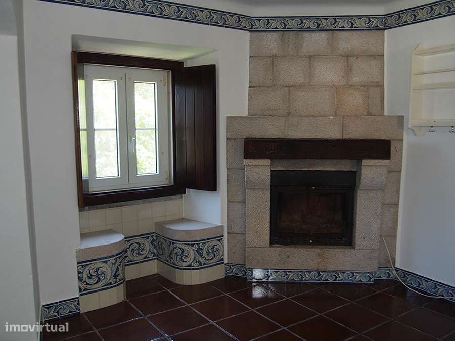 Pequena moradia T2, encantadora, autêntica, entre Óbidos e Bombarral-10