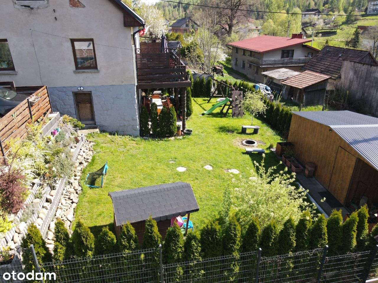 Dom na sprzedaż o pow. całk. 200 mkw Trzebinia.-8