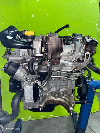 Motor Fiat Doblo 1.3 Multijet 75CV - MT141 - 1