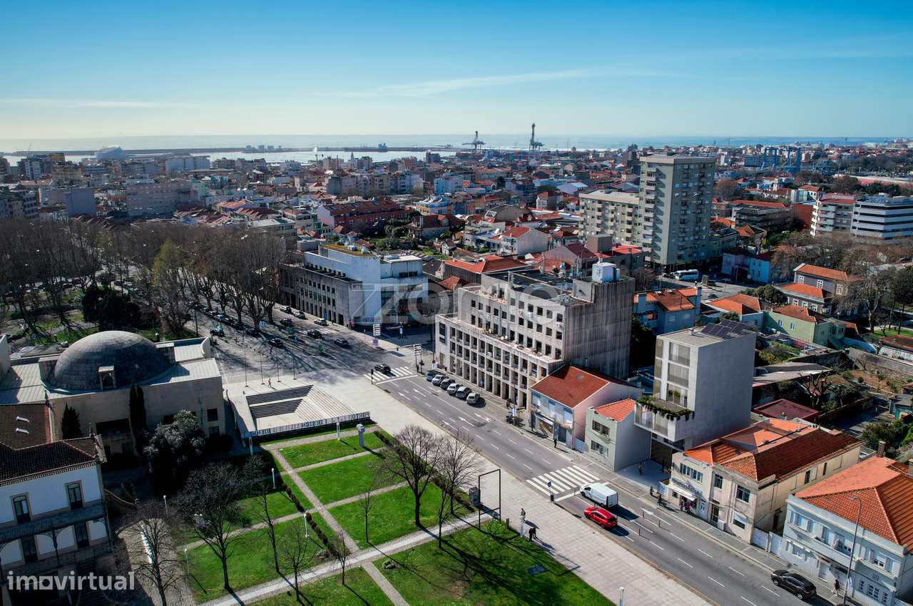 Apartamento T0 Centro de Matosinhos. - Grande imagem: 4/14