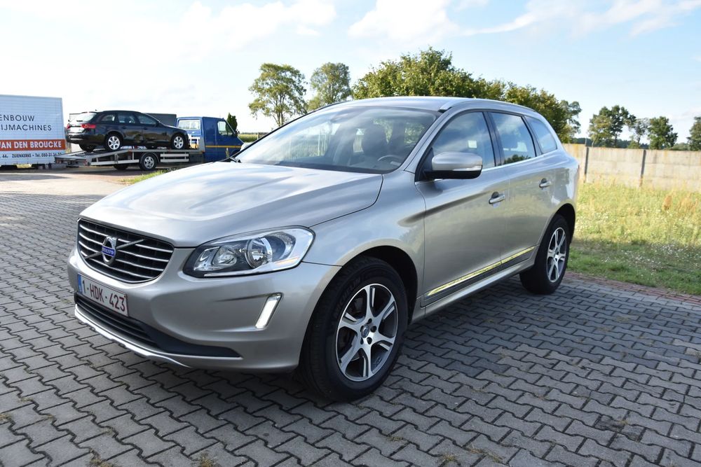 Volvo XC60 I (2008-2017) D4 Summum 2014
