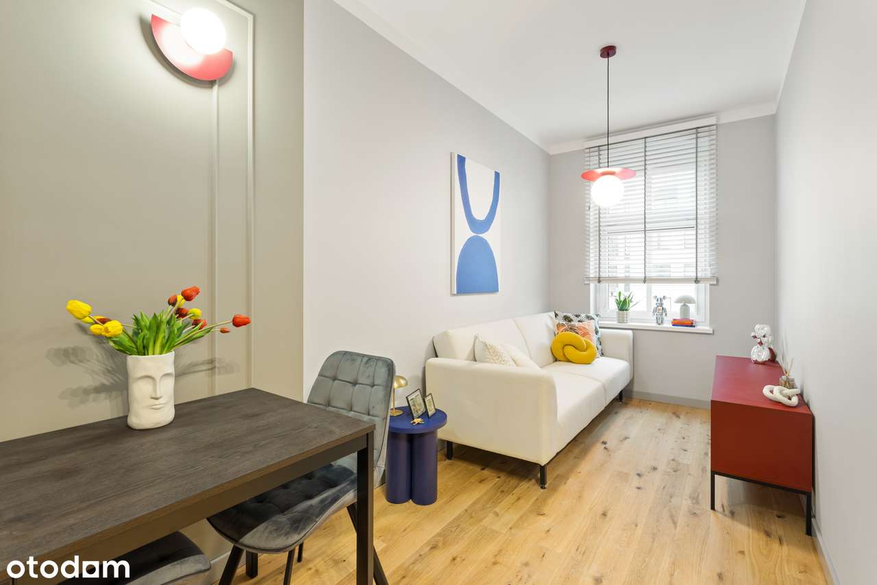 Kawalerka z wydzielony pokojem na Jeżycach-11