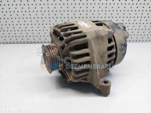 Alternator, 46542889, Fiat Panda, 1.4 benz - 1