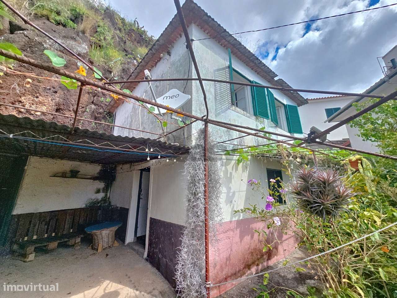 Moradia para Restaurar T1 Venda em Santa Cruz,Santa Cruz-23