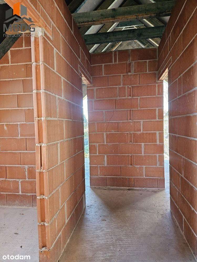 Nowoczesny dom, wokół cisza i zieleń pod Krakowem-10