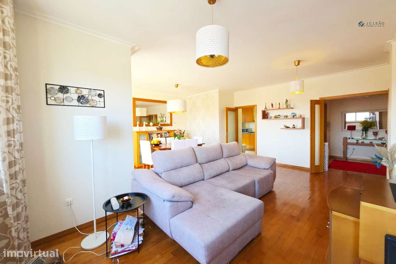 Apartamento T3 em Lavra | Condomínio Fechado | 2.º e último andar-6
