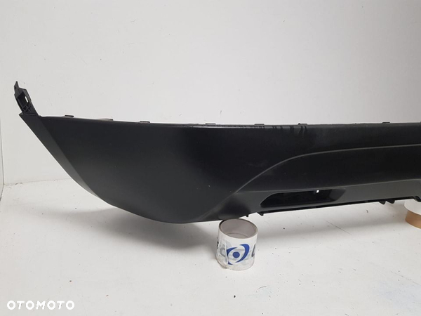 SUZUKI SX4 CROSS 13-16  NOWY ORYGINALNY ORYGINAŁ ZDERZAK TYLNY TYŁ SPOILER 71821-61M0 - 3