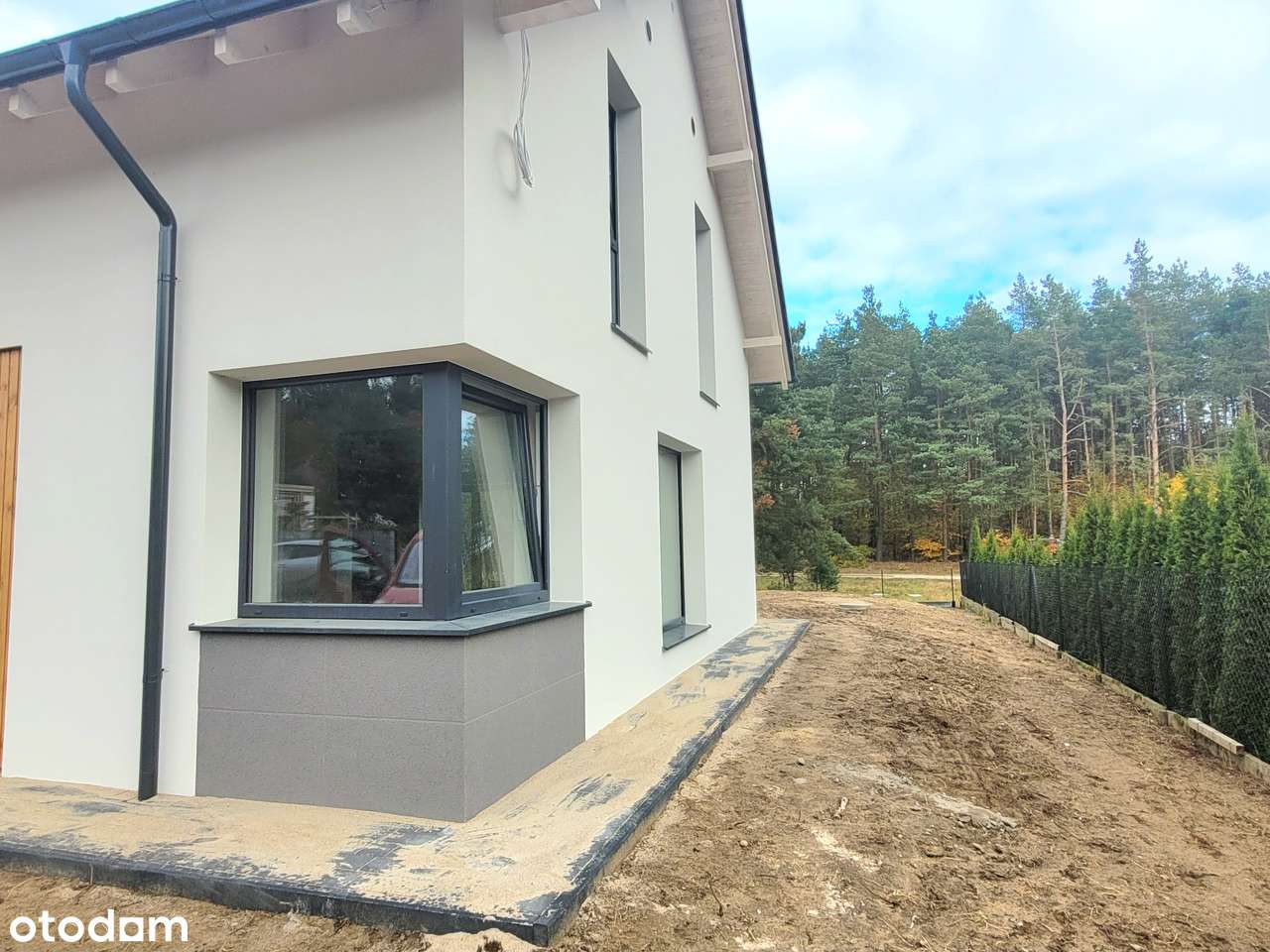 widok na las|dostępny od zaraz|PKM|tanie utrzymanie|wyjątkowa oferta-6