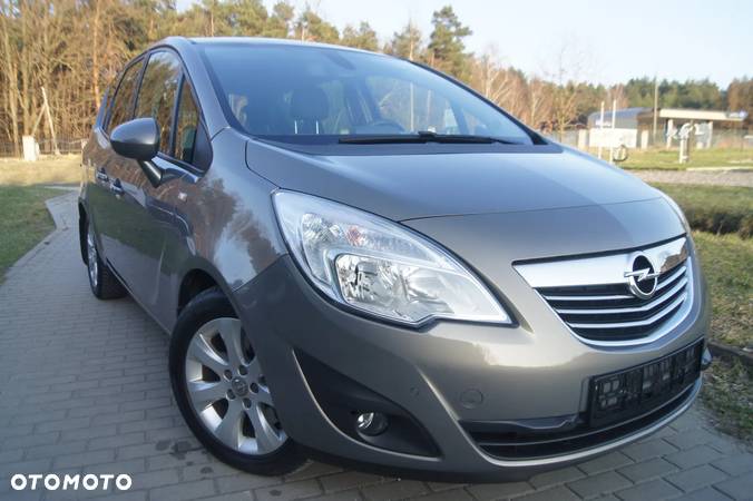 Opel Meriva 1.7 CDTI Cosmo - 23