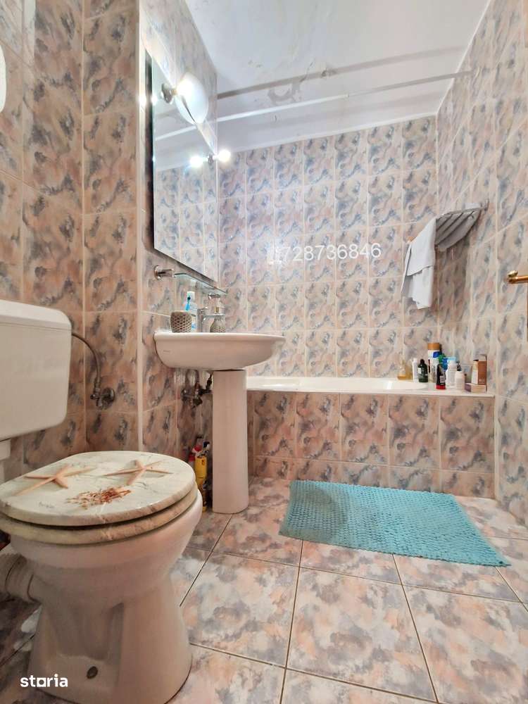 Apartament cu balcon, lift și securitate în Decebal-7