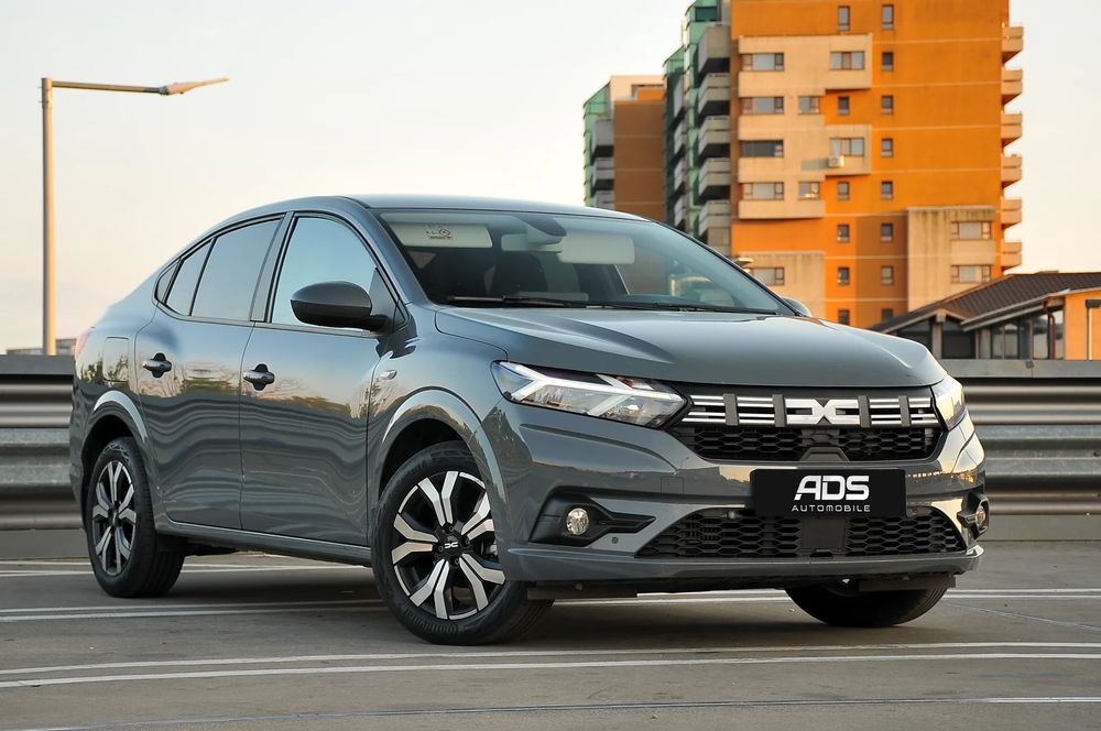 Dacia Logan III [2020 - Prezent] 2024