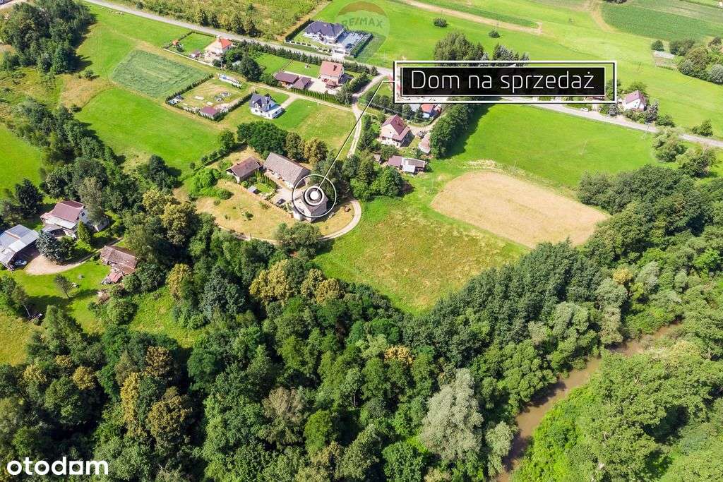 Dom, siedlisko, duża działka - Pełny obrazek: 5/20