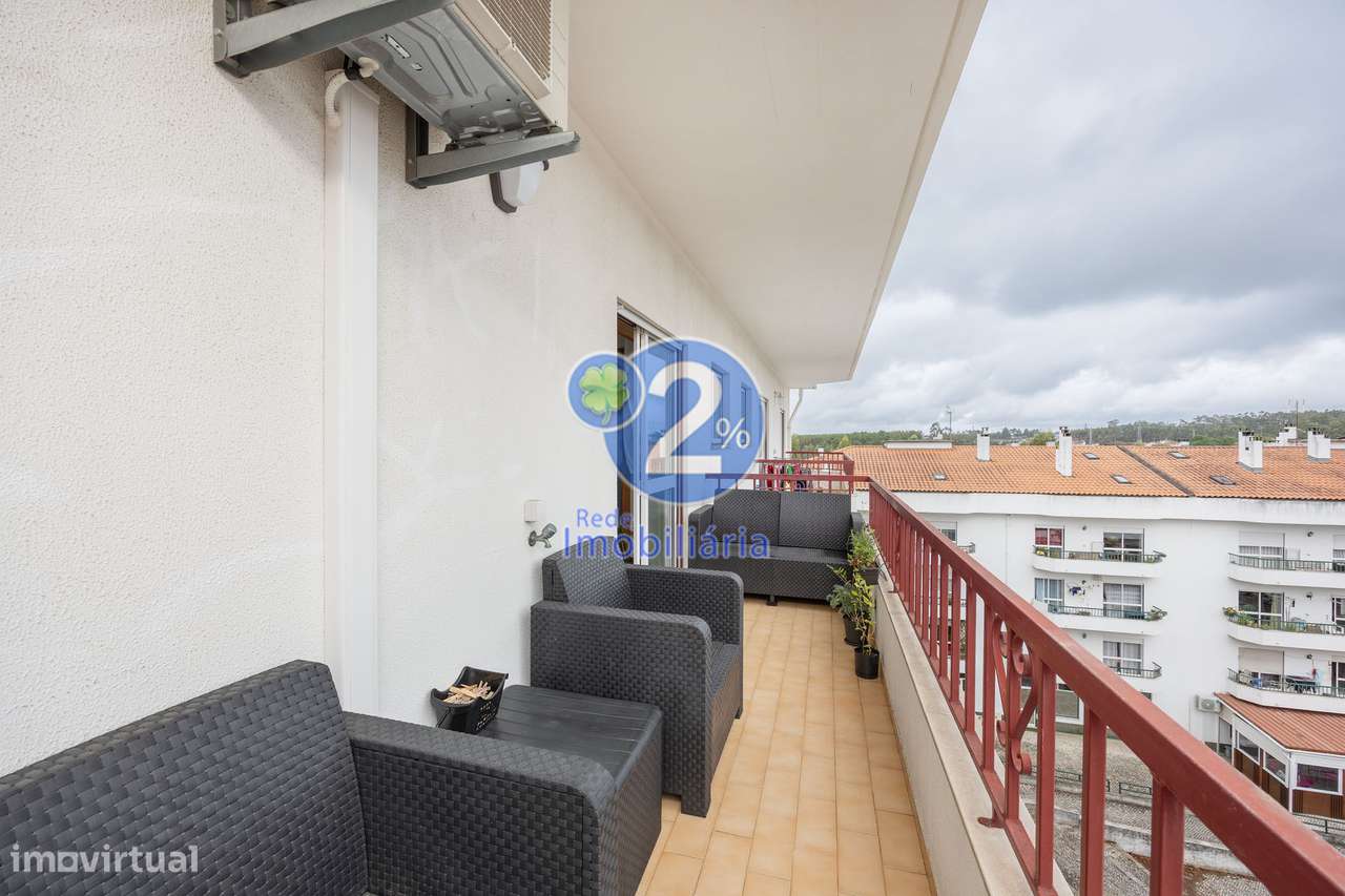 Apartamento Duplex T3+1 -  Marrazes-2