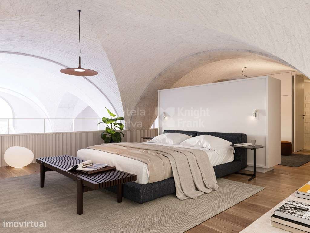 Loft Duplex com garagem na Estrela, Lisboa - Grande imagem: 4/18