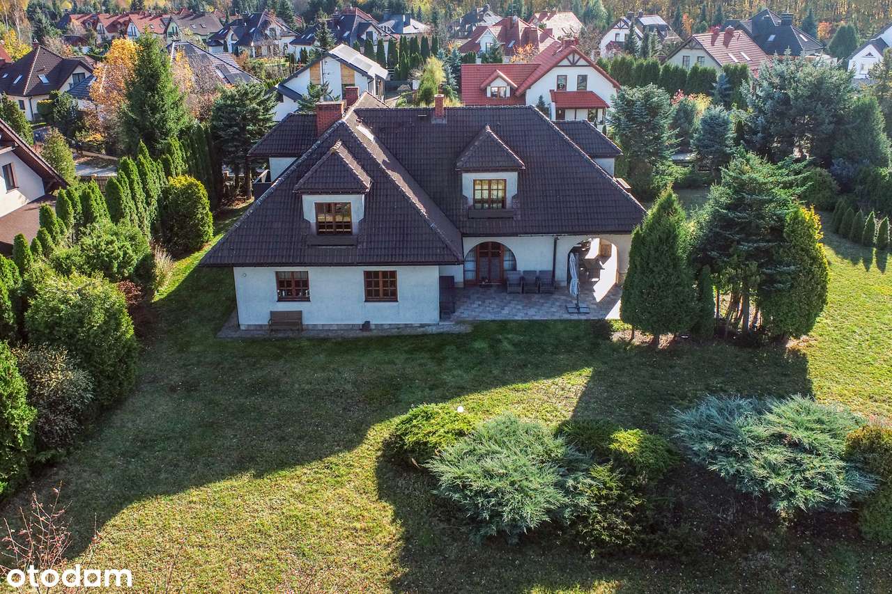 Wspaniały dom w rewelacyjnej lokalizacji-5