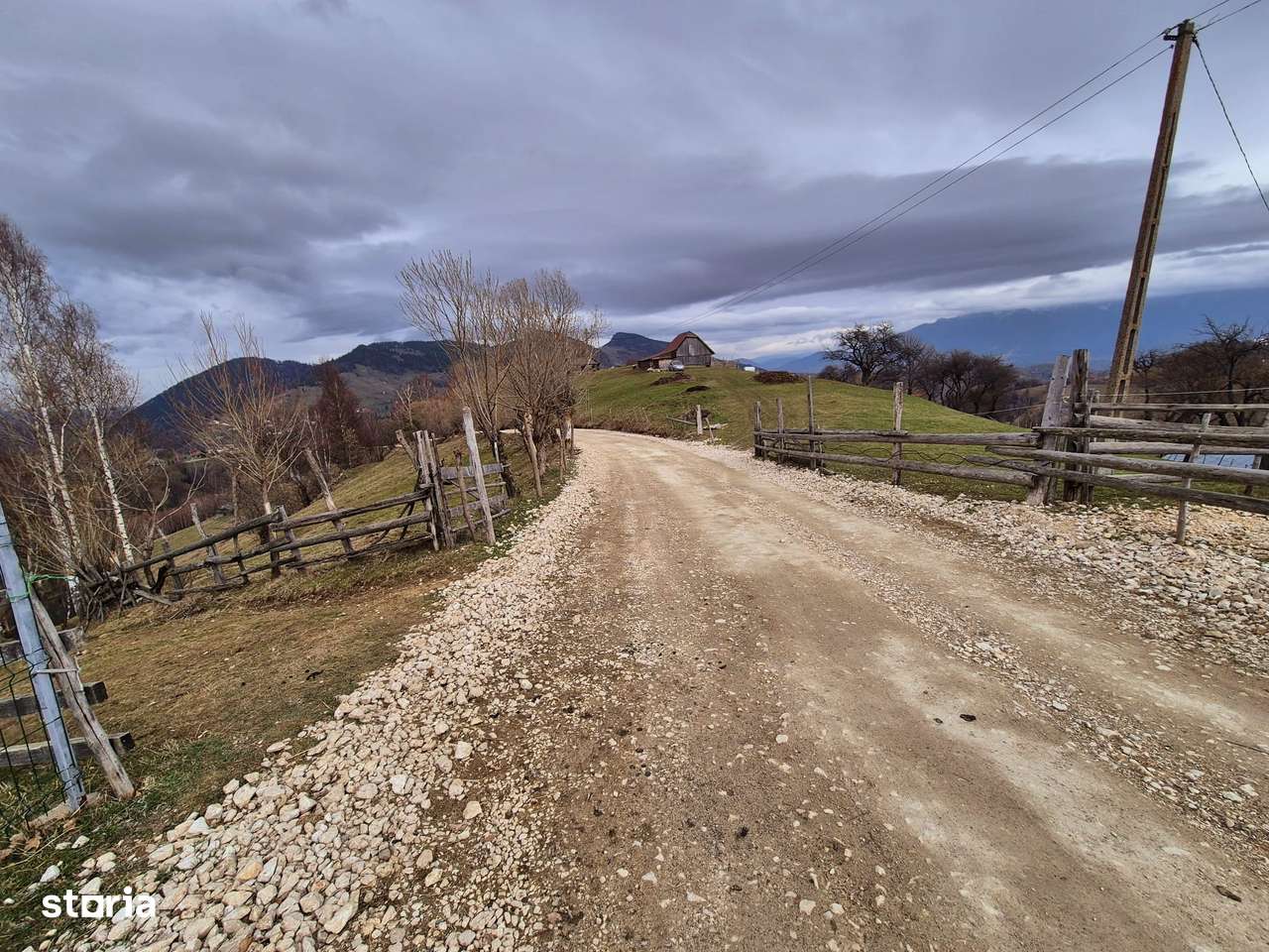 Teren cu energie speciala zona Pestera/Moeciu Brasov, 13.570mp-2