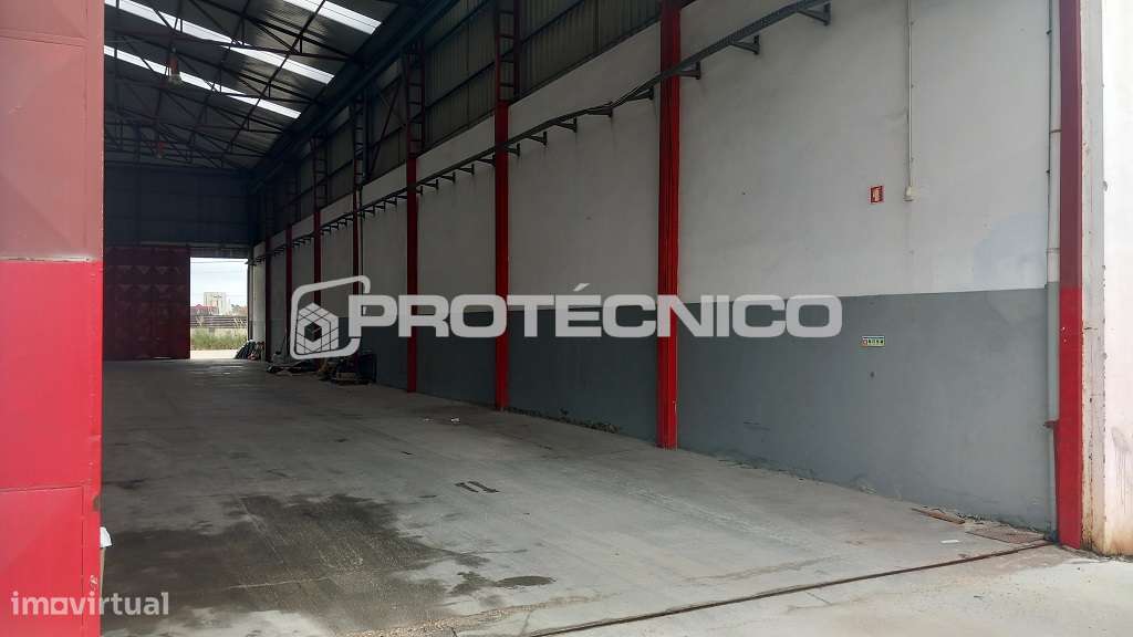 Arrendamento - Armazém Geminado - Aveiro - Grande imagem: 3/9