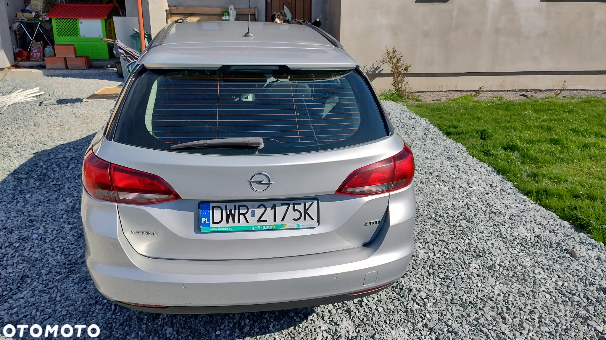 Opel Astra IV 1.6 CDTI Sport - 12