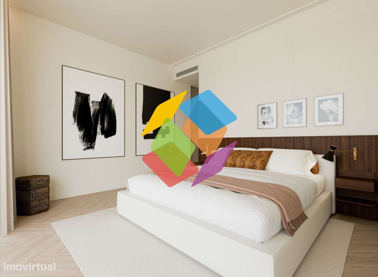 Apartamento T1 Duplex Quinta dos Cubos Oliveira do Douro - Grande imagem: 5/13