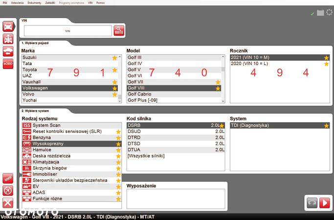 polski program diagnostyczny do testerów multigiag opus autocom cdp + delphi ds150e wow - 5