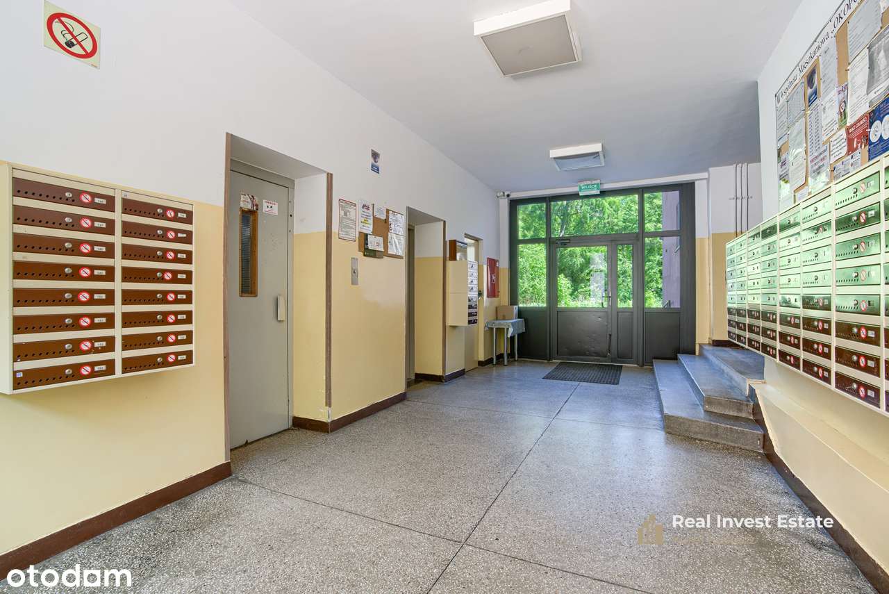 Perełka inwestycyjna 3 pokoje Okopowa 14 Nowolipki-9