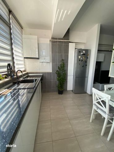 Apartament 3 camere -Trivale ( Bloc nou)-13