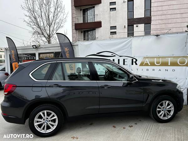 BMW X5 xDrive30d Sport-Aut. - 12