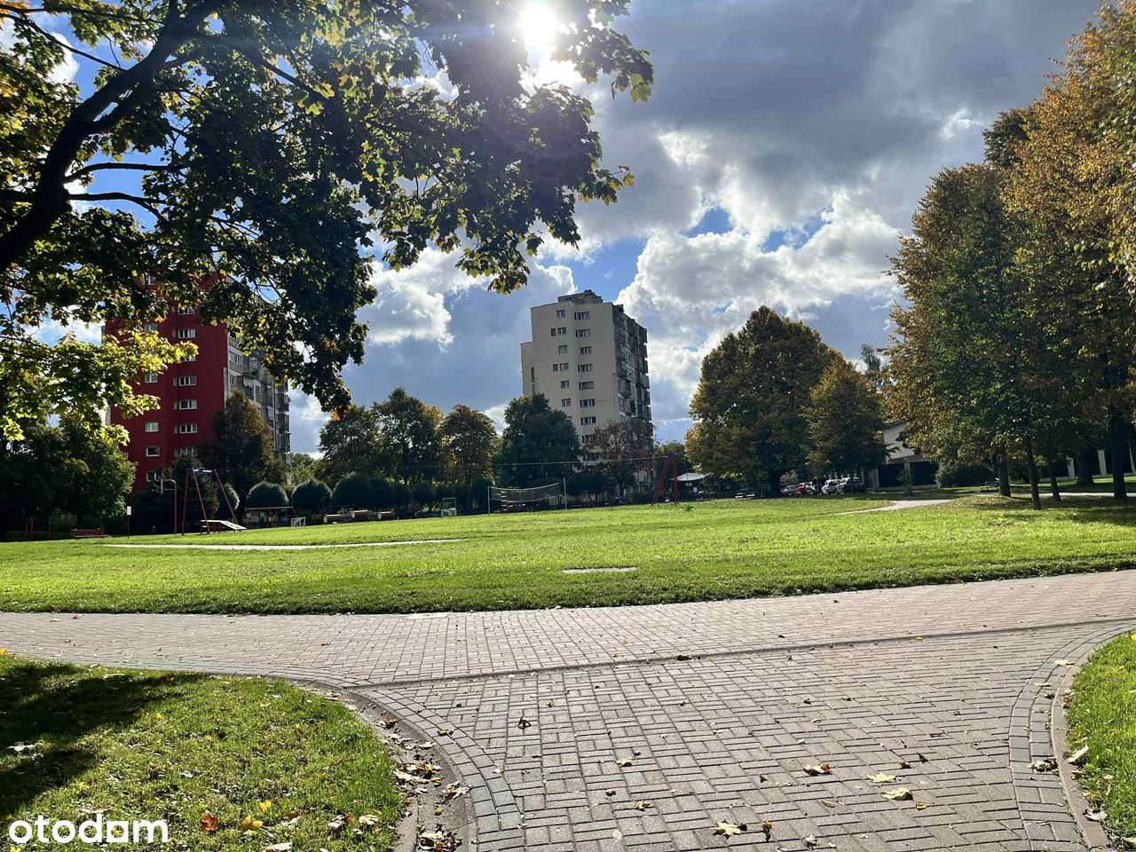 Mieszkanie 3-pokojowe - 52,50 m² – LSM, ul. Balladyny 16-13