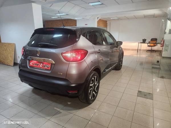 Renault Captur 1.5 dCi Exclusive - 9