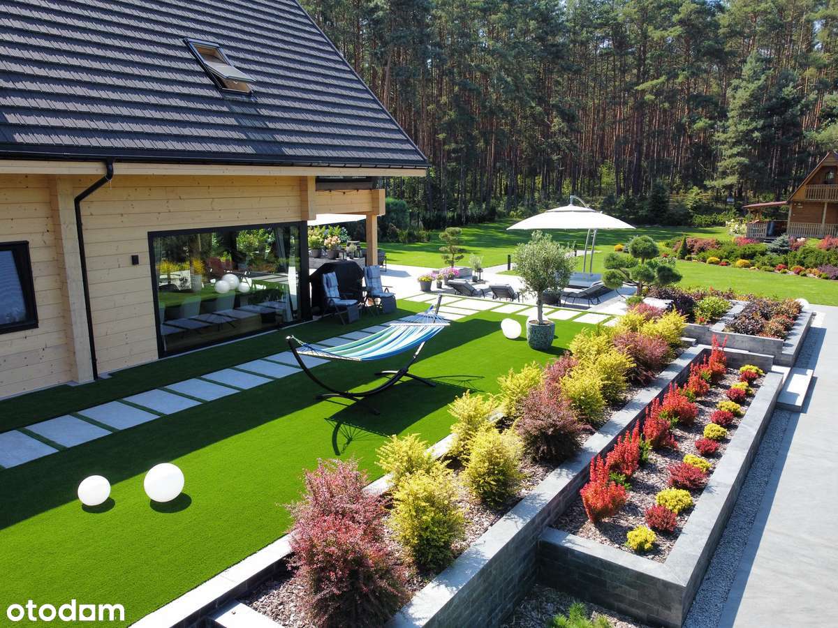 Nowoczesny, luksusowy Dom z Bala Klejonego - Pełny obrazek: 5/15