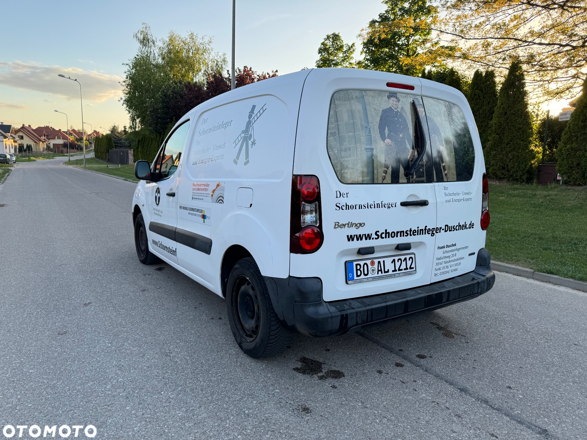 Citroën Berlingo - 6