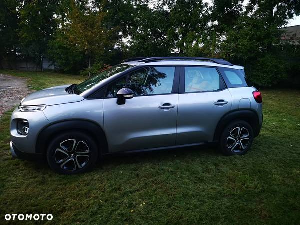 Citroën C3 Aircross 1.2 PureTech Feel S&S - 8