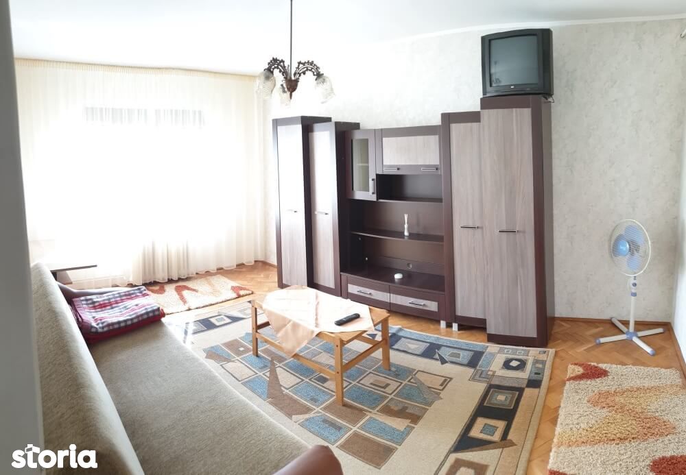 EE/499 De închiriat apartament cu 3 camere în Tg Mureș - Tudor