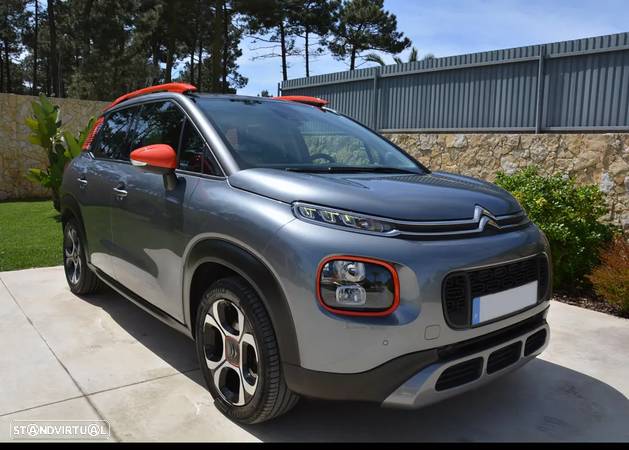 Citroën C3 Aircross 1.2 PureTech Shine EAT6 - 7