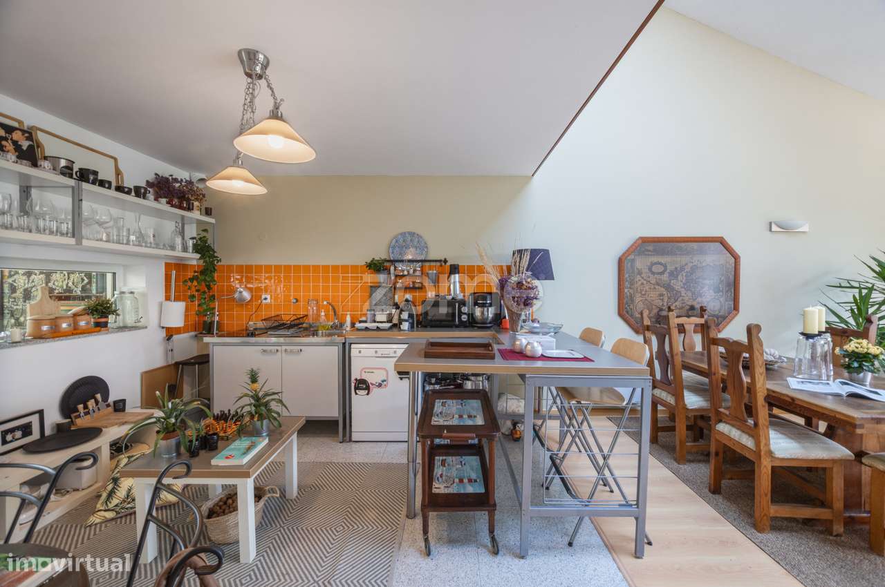 Moradia com vista deslumbrante sobre a Albufeira da Venda Nova - Grande imagem: 4/21