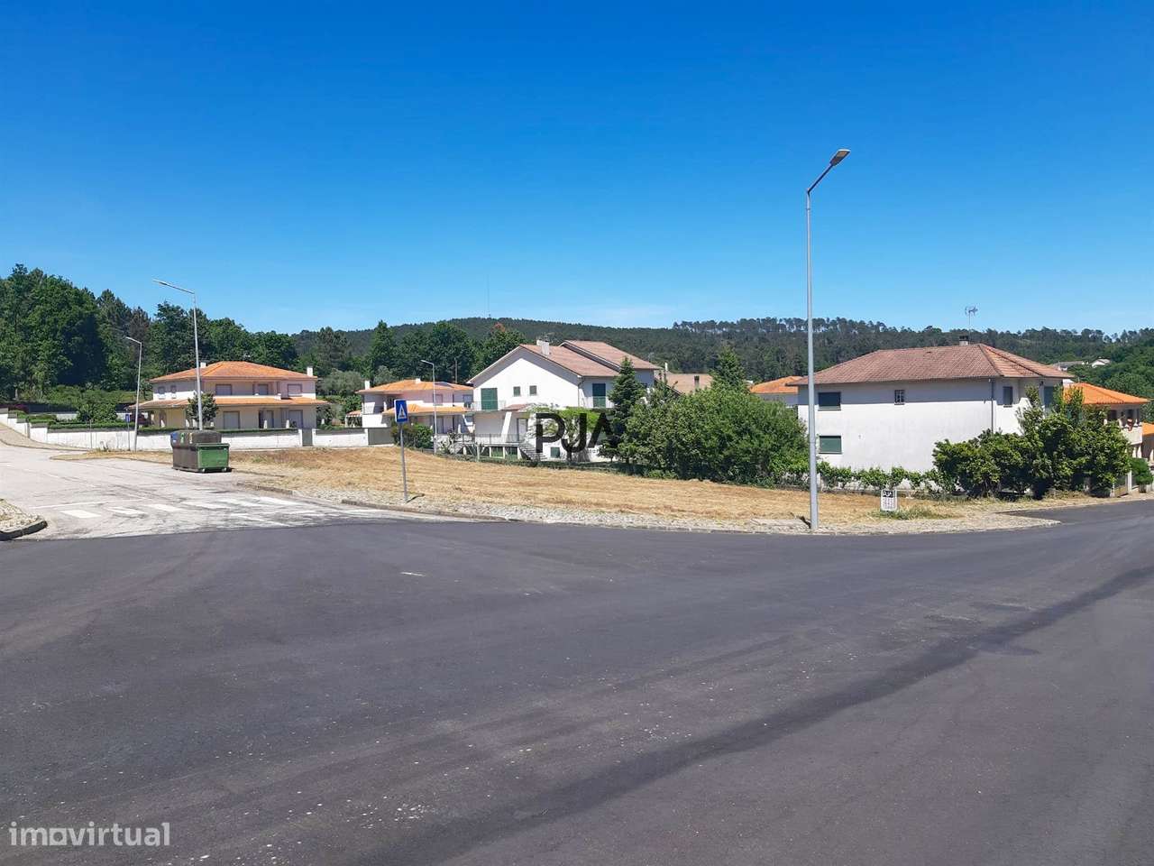 Lote de terreno para construção - Grande imagem: 4/8
